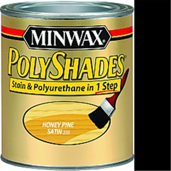 Minwax 21385 0.5 pt. Satin Mission Oak 385 Polyshades MI327817